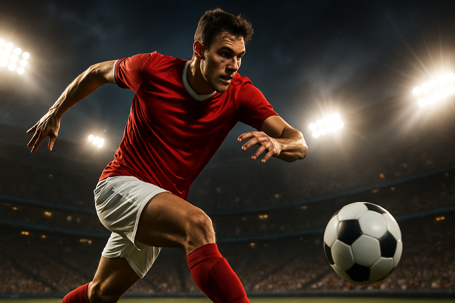 sports player